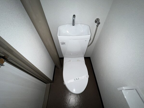 中村マンションの物件内観写真